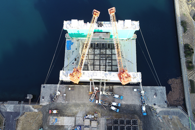 F6港 LIXIL・トステム 排水ごみかご ステンレス製（ECT） キッチン部品