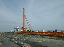 新北九州空港 | りんかい日産建設株式会社