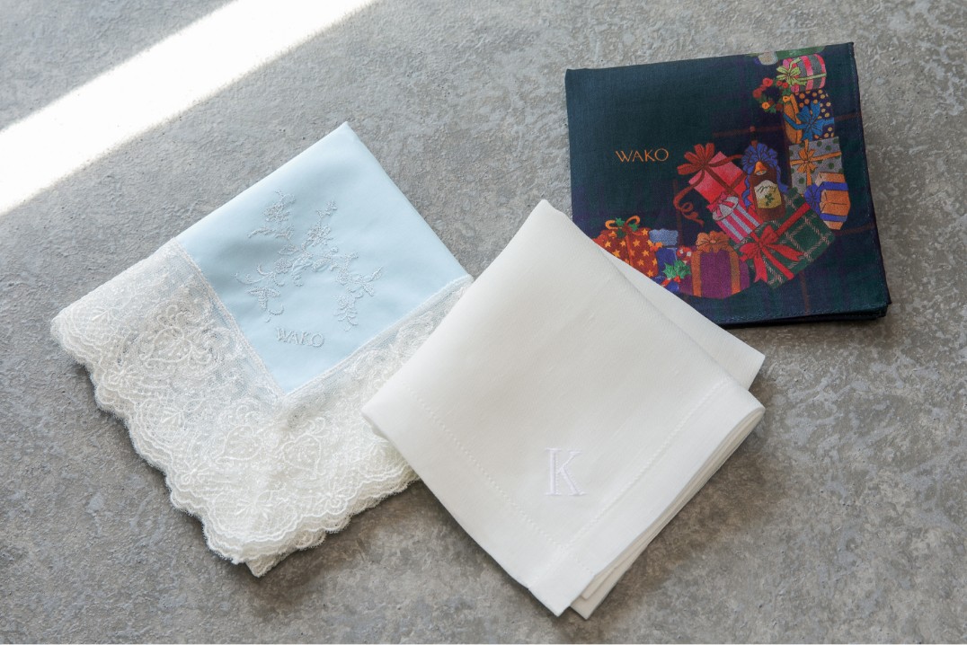 WAKO INDEX カテゴリ一覧 | WAKO公式オンラインブティック | 銀座・和光