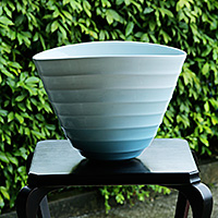 井上康徳白磁展 | 展覧会のご案内 | セイコーハウスホール | 銀座