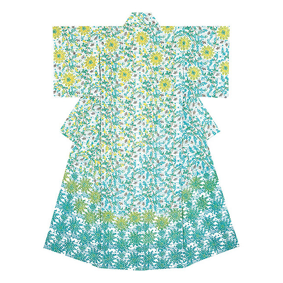 型一会（かたいちえ）―型染で時代をつなぐ四人展― | 展覧会のご案内