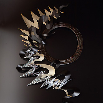 漆・三重奏 風と花と光と松島さくら子・野口洋子・三好かがり | 展覧会