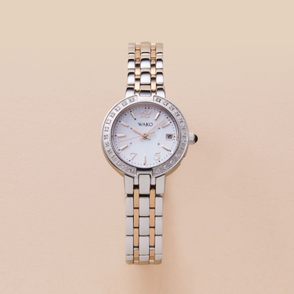和光75年限定品コレクション| 時計塔90年・和光75年| 銀座・和光| WAKO