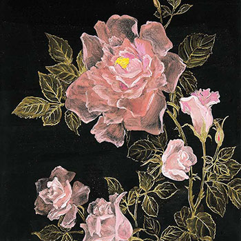 太田湘香・慧香日本画展─薫り豊かな四季を巡る─ | 展覧会のご案内