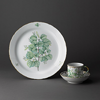 ☆再度大幅お値下げ致しました☆石井逸郎氏(スカンティップス)作 マイセンお皿 297.jpg