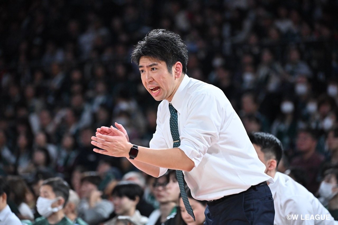 2026-27開幕特集 ヘッドコーチインタビュー【SMBC TOKYO SOLUA】