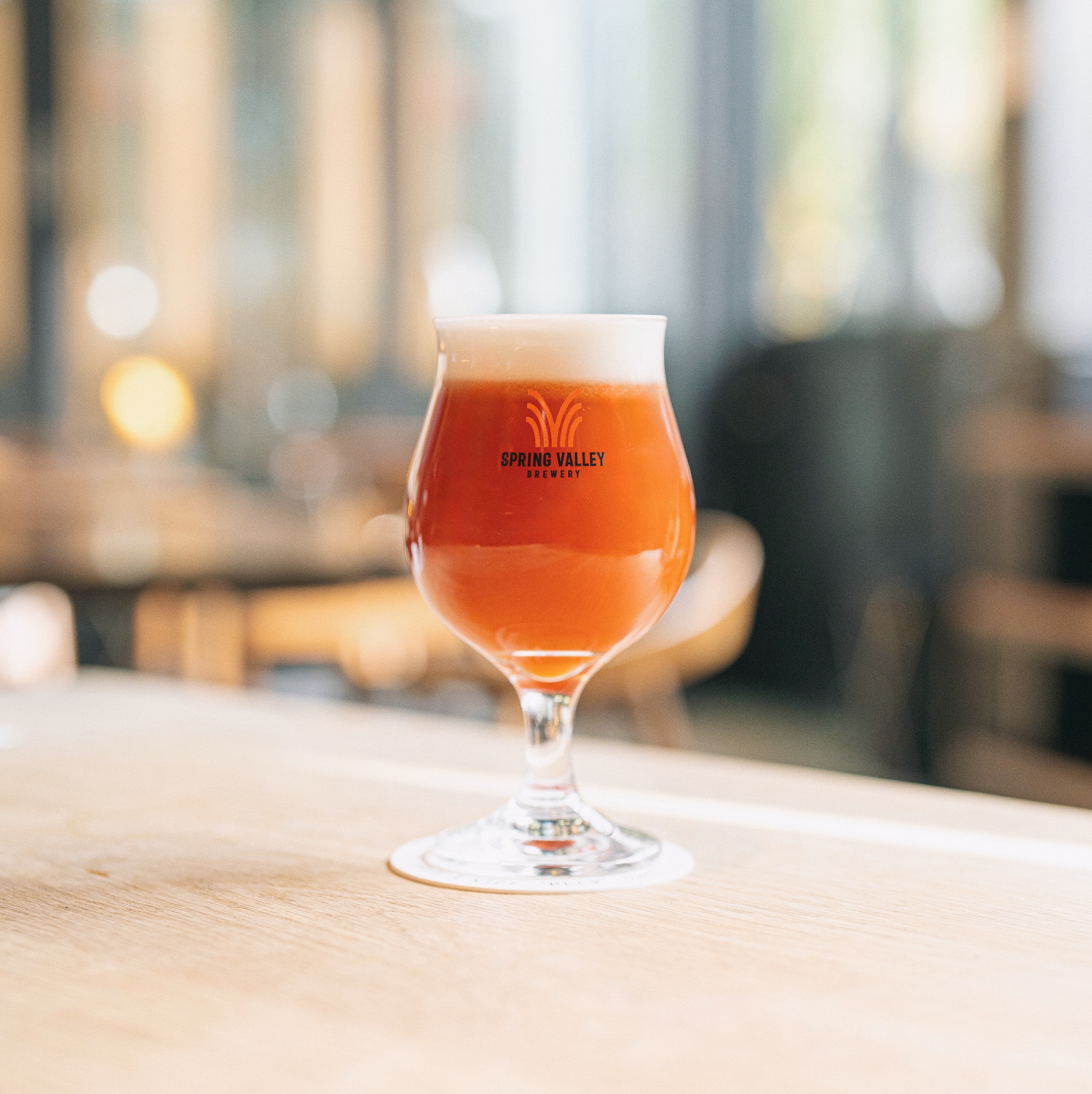 北海道厚真町産 ハスカップ｜OUR CRAFT BEER | スプリングバレー