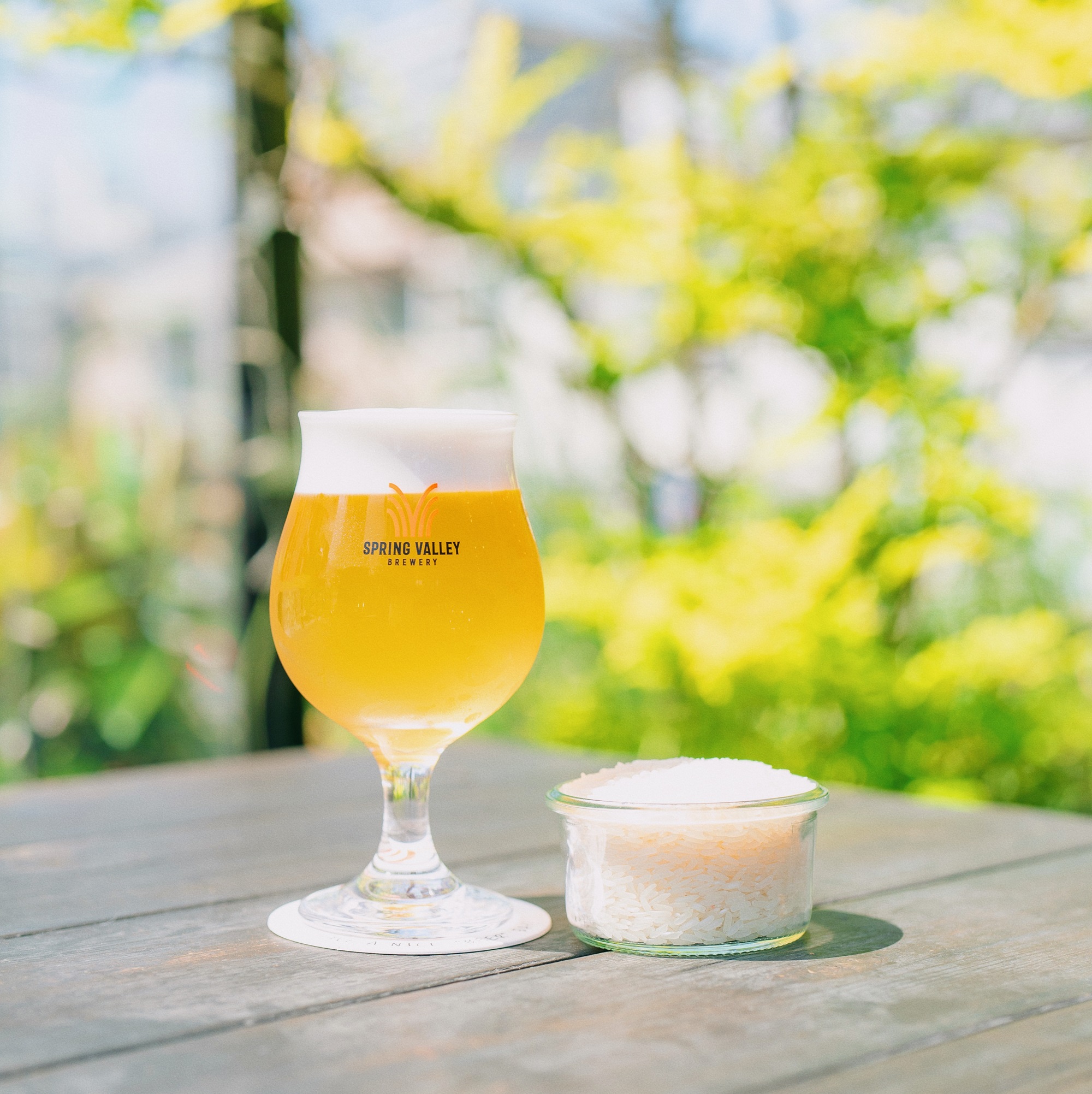 10/2(月)「スプリングバレー JAPAN ALE＜香＞」直営店先行発売！発売を
