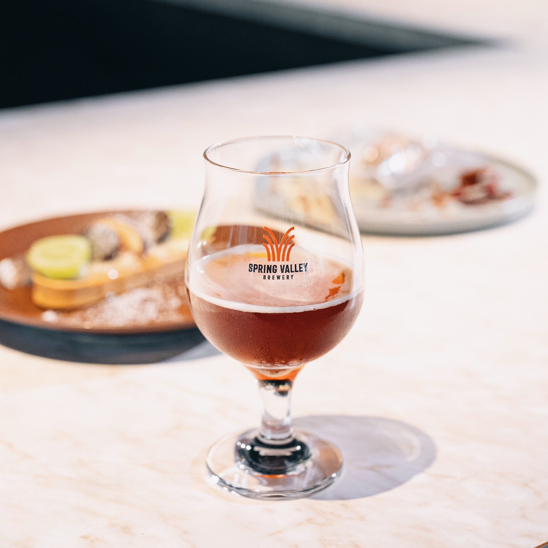 OUR CRAFT BEER | スプリングバレー