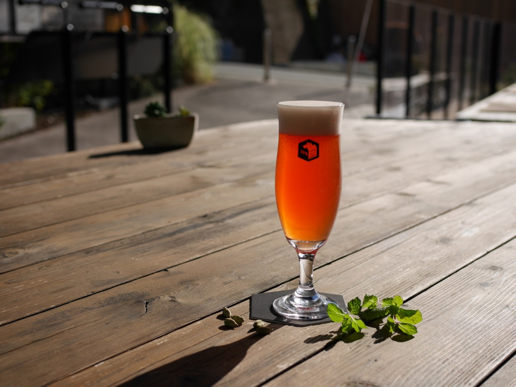 THE BAY｜OUR CRAFT BEER | スプリングバレー