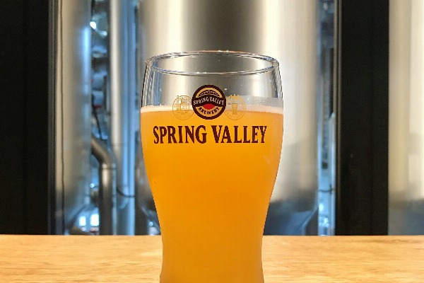 JAPAN HOP～遠野セゾン～｜OUR CRAFT BEER | スプリングバレー