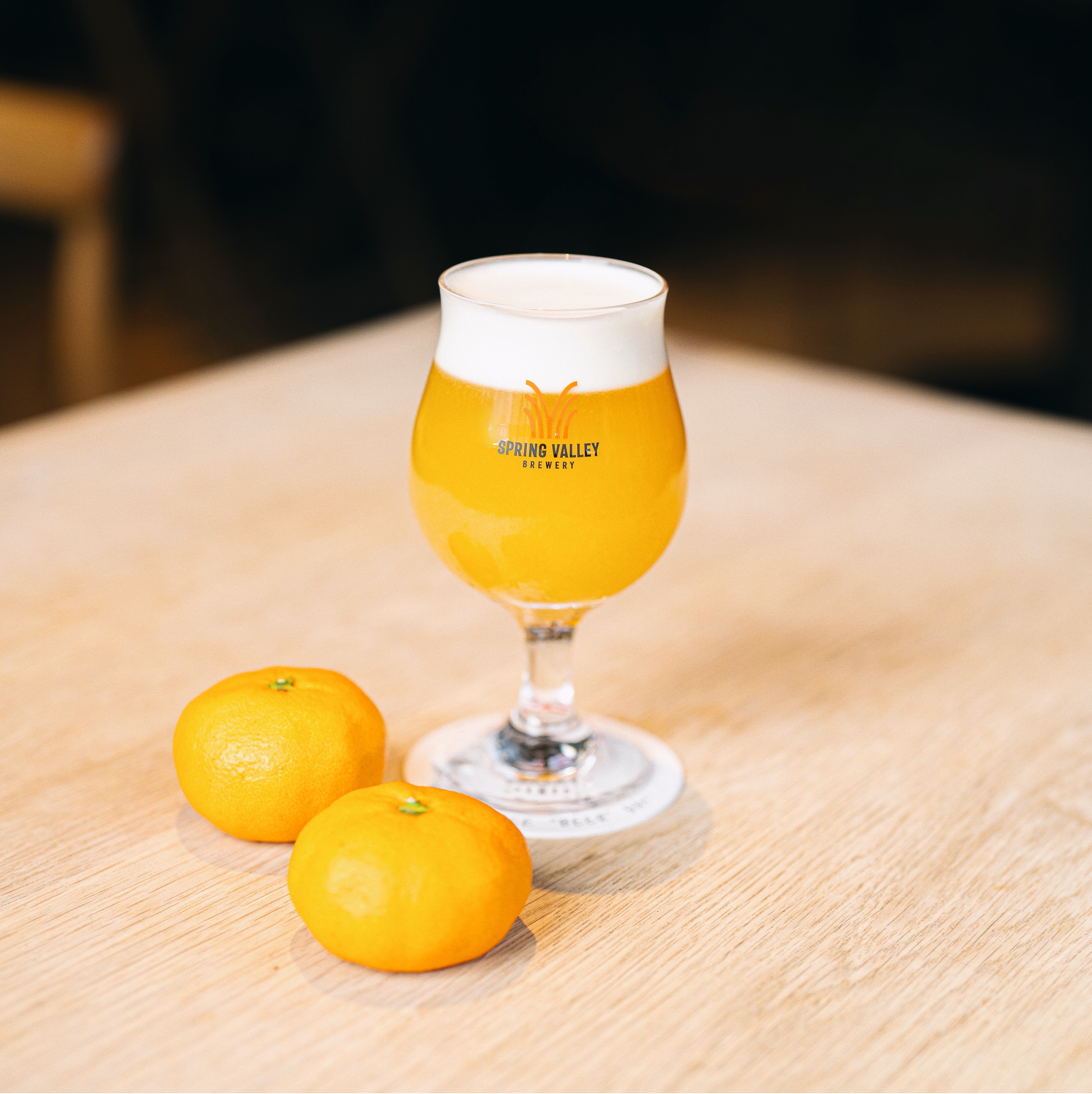 磯崎さんちの小田原みかん｜OUR CRAFT BEER | スプリングバレー