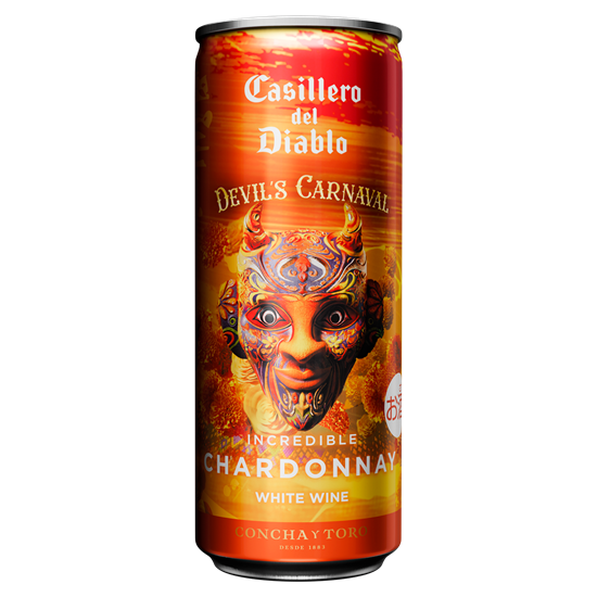 デビルズ・カルナバル インクレディブル シャルドネ 缶